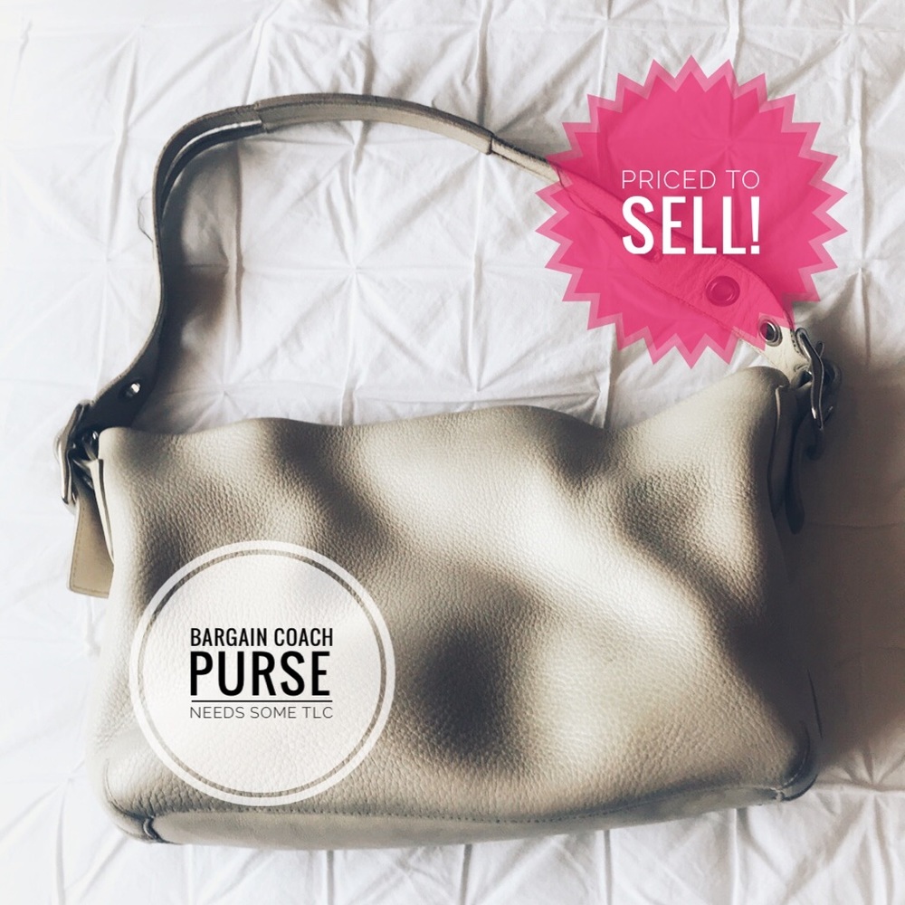 ⚡️Flash Sale!!⚡️ Coach Purse
